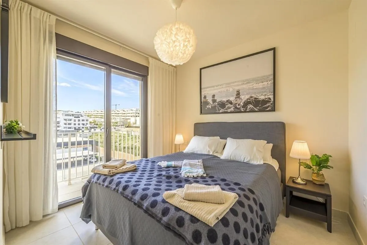 Panoramic Views & Walk To Beach! La Cala De Mijas 0*,  Spain
