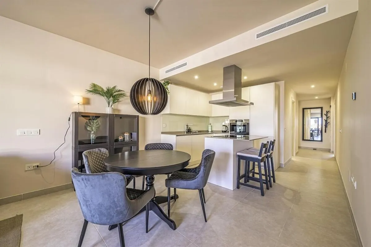 Panoramic Views & Walk To Beach! La Cala De Mijas Apartment