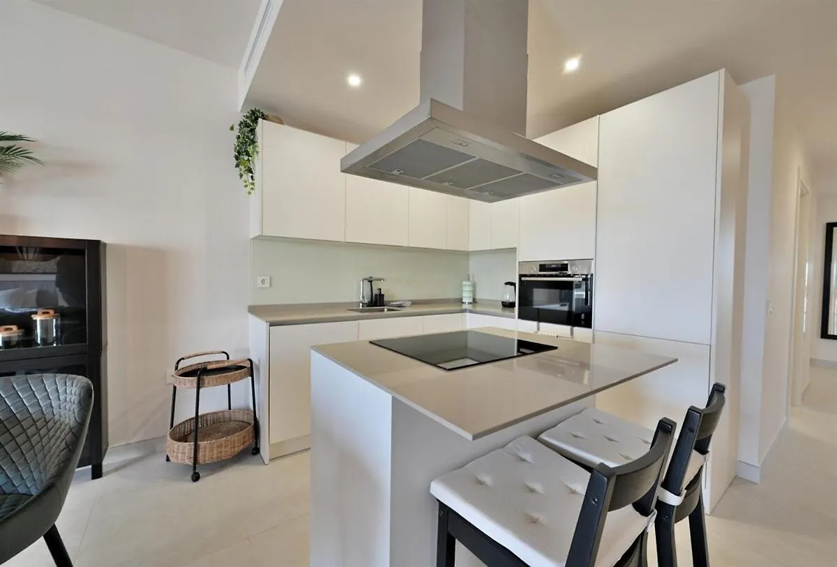 Apartment Panoramic Views & Walk To Beach! La Cala De Mijas Spain